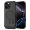  iPhone 16 Pro Max Fagyos Fekete Spigen Tough Armor "T" Mag Magsafe tok