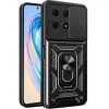  Techsuit - CamShield Sorozat - Huawei nova 13 Pro - Fekete tok