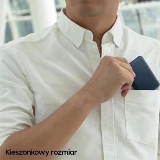 Powerbank Uniq Fuele mini 8000mAh USB-C 18W PD Gyors töltés - levendula - 7