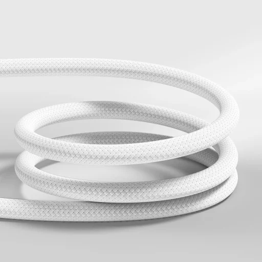 Joyroom S-A51 Cutting-Edge Series 3A USB-A - USB-C kábel 1,2m - szürke - 10