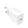 Puro PROLITE 30W USB-C Fali Töltő - Fehér