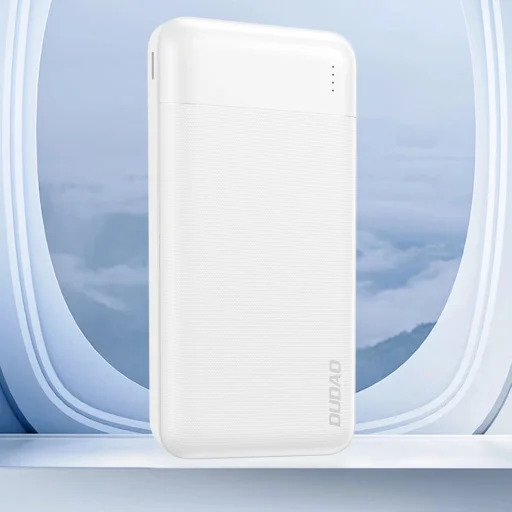 Powerbank Dudao K18-1W 10000mAh USB-A / USB-C / Micro USB - fehér - 2