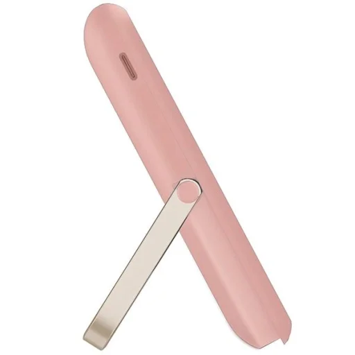 Powerbank Uniq Hoveo mágneses 5000mAh USB-C 20W PD - rózsaszín - 4