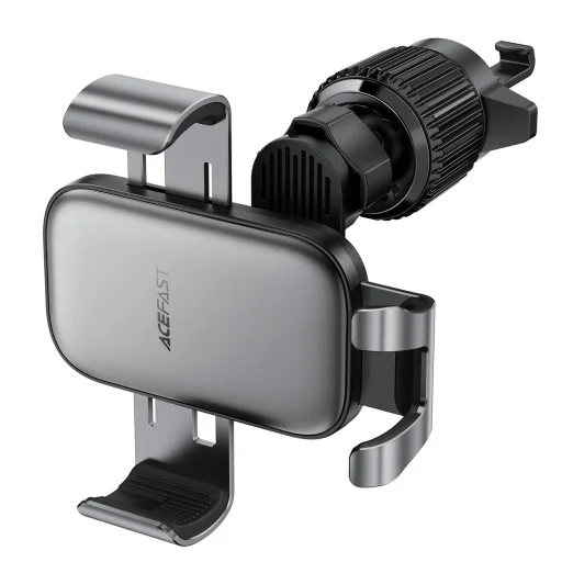 Acefast D38 gravitációs autós telefontartó szellőzőrácsra - fekete - 2