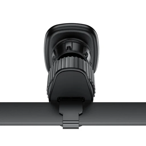 Acefast D34 Mágneses Szellőzőrács Tartó - Fekete - 4