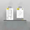 Dudao A27P 30W PD GaN USB-C Hálózati Töltő - Fehér thumbnail