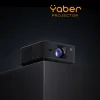 Yaber K3 LCD FullHD 1080p Multimédia Projektor JBL Hangszórókkal - Fekete - 11