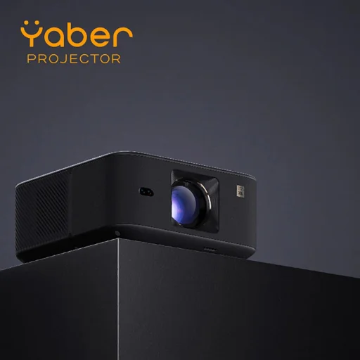 Yaber K3 LCD FullHD 1080p Multimédia Projektor JBL Hangszórókkal - Fekete - 19
