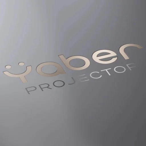 Yaber K3 LCD FullHD 1080p Multimédia Projektor JBL Hangszórókkal - Fekete - 24