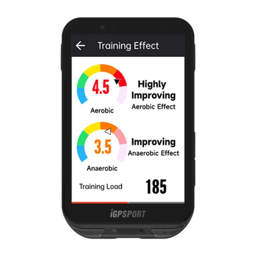 iGS800 GPS kerékpáros számítógép - 9