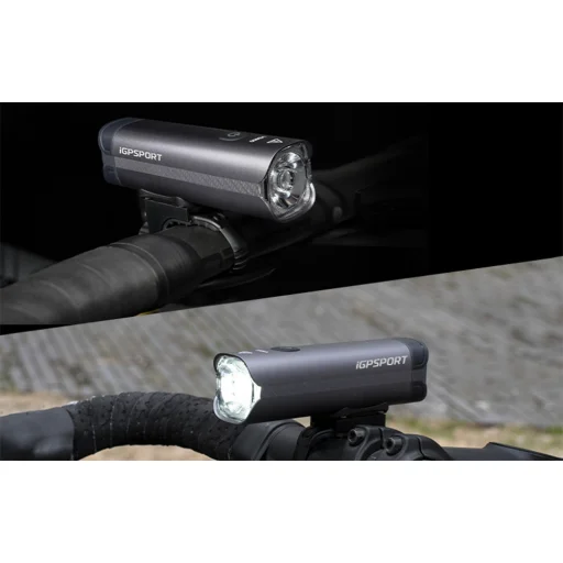 VS800 Okos Első Kerékpárlámpa - 11