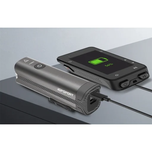 VS800 Okos Első Kerékpárlámpa - 6