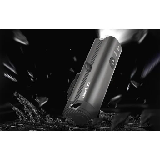 VS800 Okos Első Kerékpárlámpa - 8