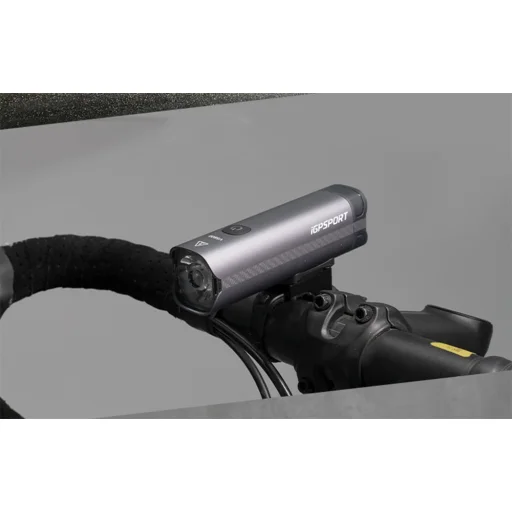 VS800 Okos Első Kerékpárlámpa - 9