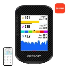 BSC300T GPS kerékpáros számítógép