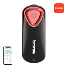 iGPSport SR30 radaros hátsó lámpa