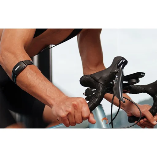 HR70 Heart Rate Monitor Armband - 4