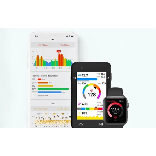 HR70 Heart Rate Monitor Armband - 7