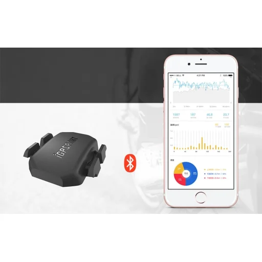 CAD70 Pedálfordulatszám érzékelő - 6