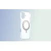 Baseus SkyRing 360 Mágneses Tok Állvánnyal iPhone 16 (átlátszó) tok thumbnail