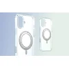 Baseus SkyRing 360 Mágneses Tok Állvánnyal iPhone 16 (átlátszó) tok thumbnail