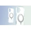 Baseus SkyRing 360 Mágneses Tok Állvánnyal iPhone 16 (átlátszó) tok thumbnail