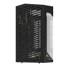 Darkflash DY470 számítógépház (fekete) + 4 ventilátor + GPU tartó thumbnail
