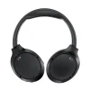 Acefast H6 ANC Vezeték nélküli Bluetooth 5.3 IPX4 Fülre Illeszkedő Fejhallgató - Fekete thumbnail