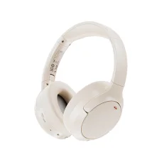 Acefast H6 ANC Vezeték nélküli Bluetooth 5.3 IPX4 Formatartó Fejhallgató - Fehér