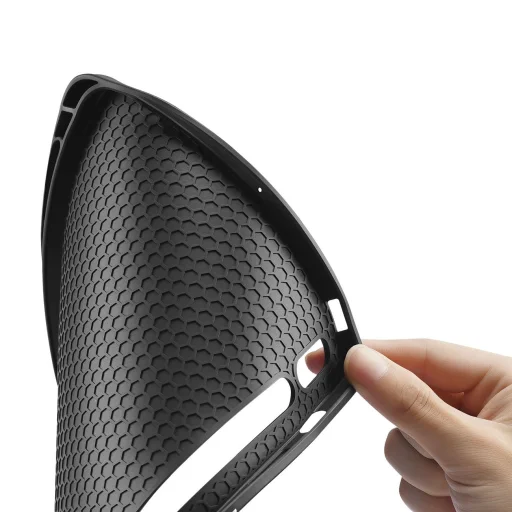  Samsung Galaxy Tab S10 Plus/S9 Plus/S9 FE Plus Kék Dux Ducis Domo tok - 23