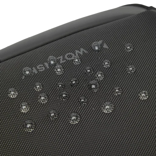 Wozinsky Premium hátizsák/táska laptophoz 15,6'' vállpánttal - fekete - 6