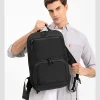 Wozinsky Premium Vízálló Laptop Hátizsák - Fekete thumbnail