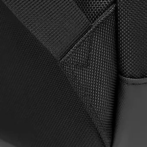 Wozinsky Premium Vízálló Laptop Hátizsák - Fekete - 9