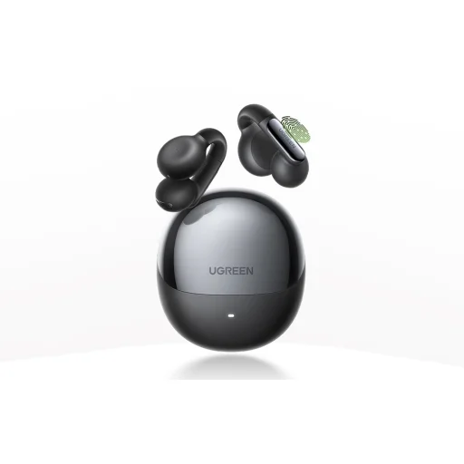 Ugreen HiTune S5 WS210 TWS Vezeték nélküli Fülhallgató - Fekete - 8