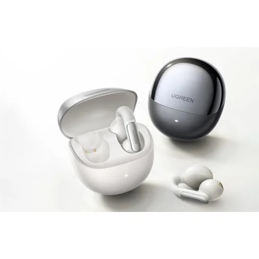 Ugreen HiTune S5 WS210 TWS Vezeték nélküli Fülhallgató - Fekete - 10