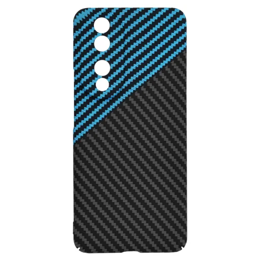  Techsuit - Carbonit Szálhéj - Honor 90 - Kék Impulzus tok - 4