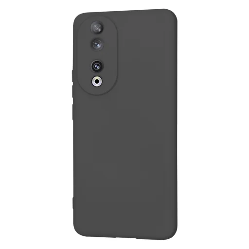  Techsuit - SoftFlex - Honor 90 - Fekete tok - 3