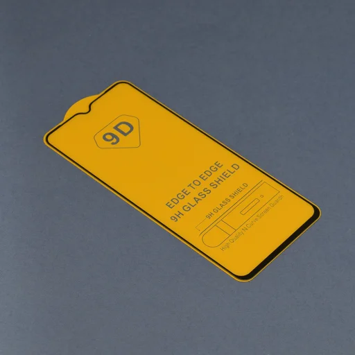  Honor X6a Fekete Dux Ducis Edzett üveg üvegfólia - 2