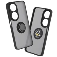  Techsuit - Glinth - Honor X7b / X7b 5G / 90 SMART - Fekete tok