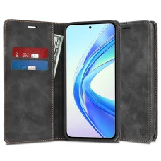  Techsuit - Kényelmes tok - Honor X7b / X7b 5G / 90 SMART - Fekete