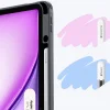 ESR Flip Hybrid iPad Air 13” 1 / 2 / 2024-2025 fekete tok - 7