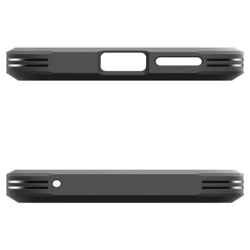  Google Pixel 9a Fekete Spigen Tough Armor Mag Magsafe tok - 6