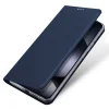  Xiaomi Redmi Note 14 4G regionális verzió (163,25 x 76,55 x 8,16 mm) Fekete Dux Ducis - Skin Pro tok thumbnail