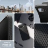  Google Pixel 9A matt fekete Spigen Liquid Air tok thumbnail