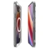 Google Pixel 9a priehľadné/biele Spigen Ultra Hybrid Mag Magsafe puzdro thumbnail