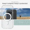 Google Pixel 9a priehľadné/biele Spigen Ultra Hybrid Mag Magsafe puzdro thumbnail