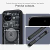  Google Pixel 9a Fekete Spigen Ultra Hybrid Mag Magsafe Zero One tok thumbnail