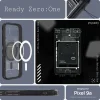  Google Pixel 9a Fekete Spigen Ultra Hybrid Mag Magsafe Zero One tok thumbnail