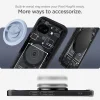  Google Pixel 9a Fekete Spigen Ultra Hybrid Mag Magsafe Zero One tok thumbnail