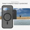 Spigen Ultra Hybrid Mag Magsafe Google Pixel 9A Mrazivý Čierny obal thumbnail